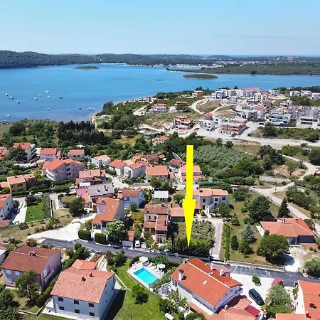 Fuer 4 Personen Ca 35 Qm In Medulin, Istrien Suedkueste Von Istrien Apartment